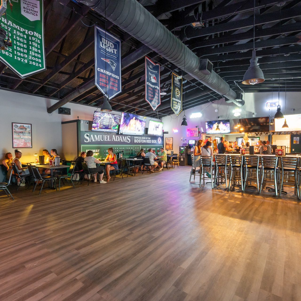 Your Table Is Waiting